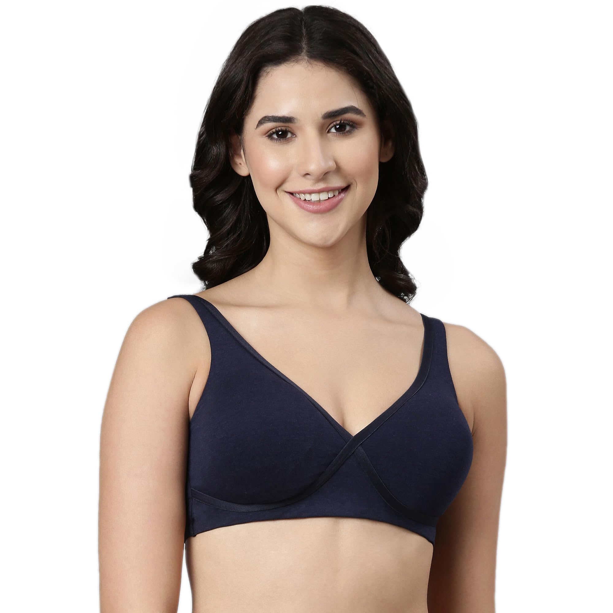 Enamor Women T-Shirt Bra
