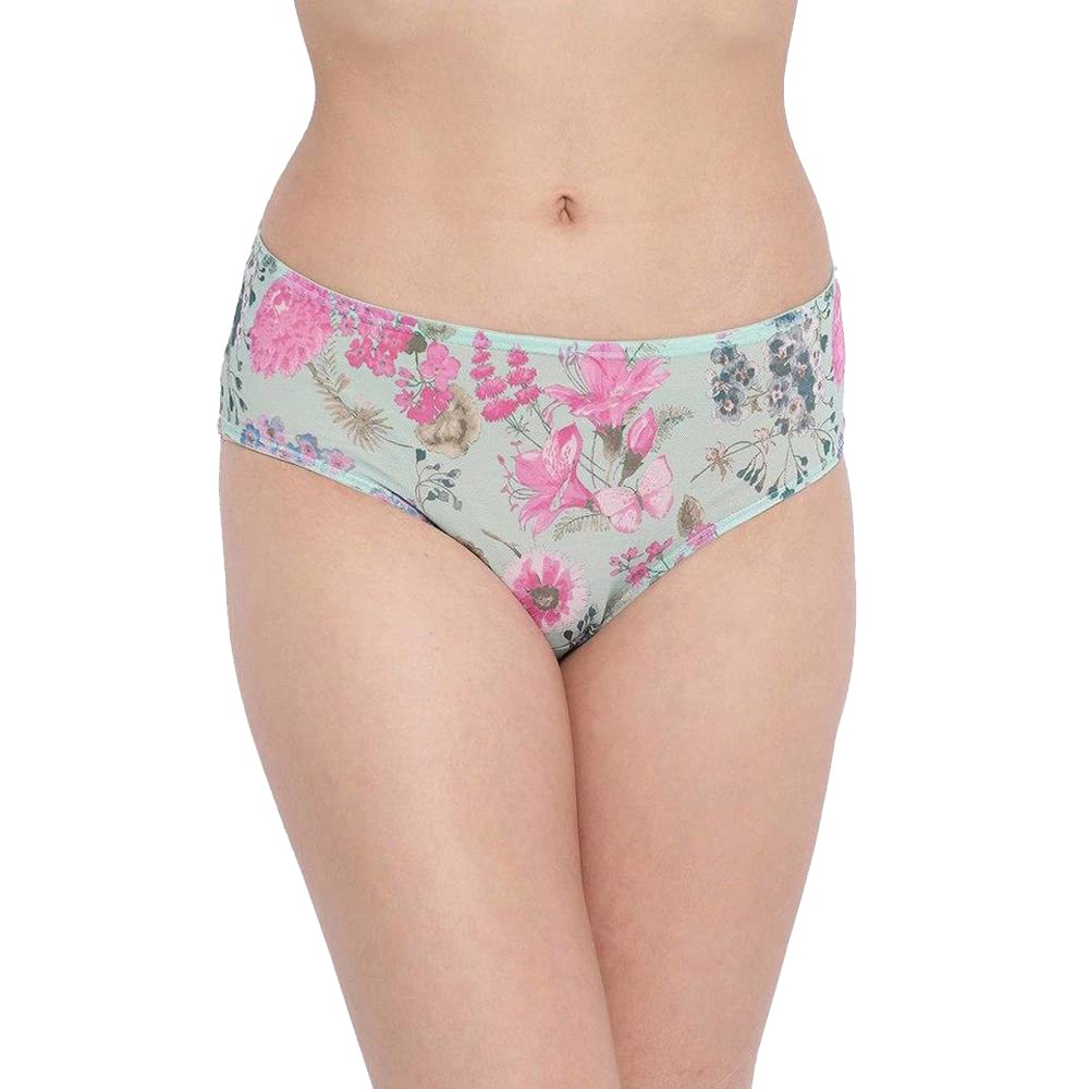 Enamor Cotton Lycra Women's Intimate Wear Hipster Panties