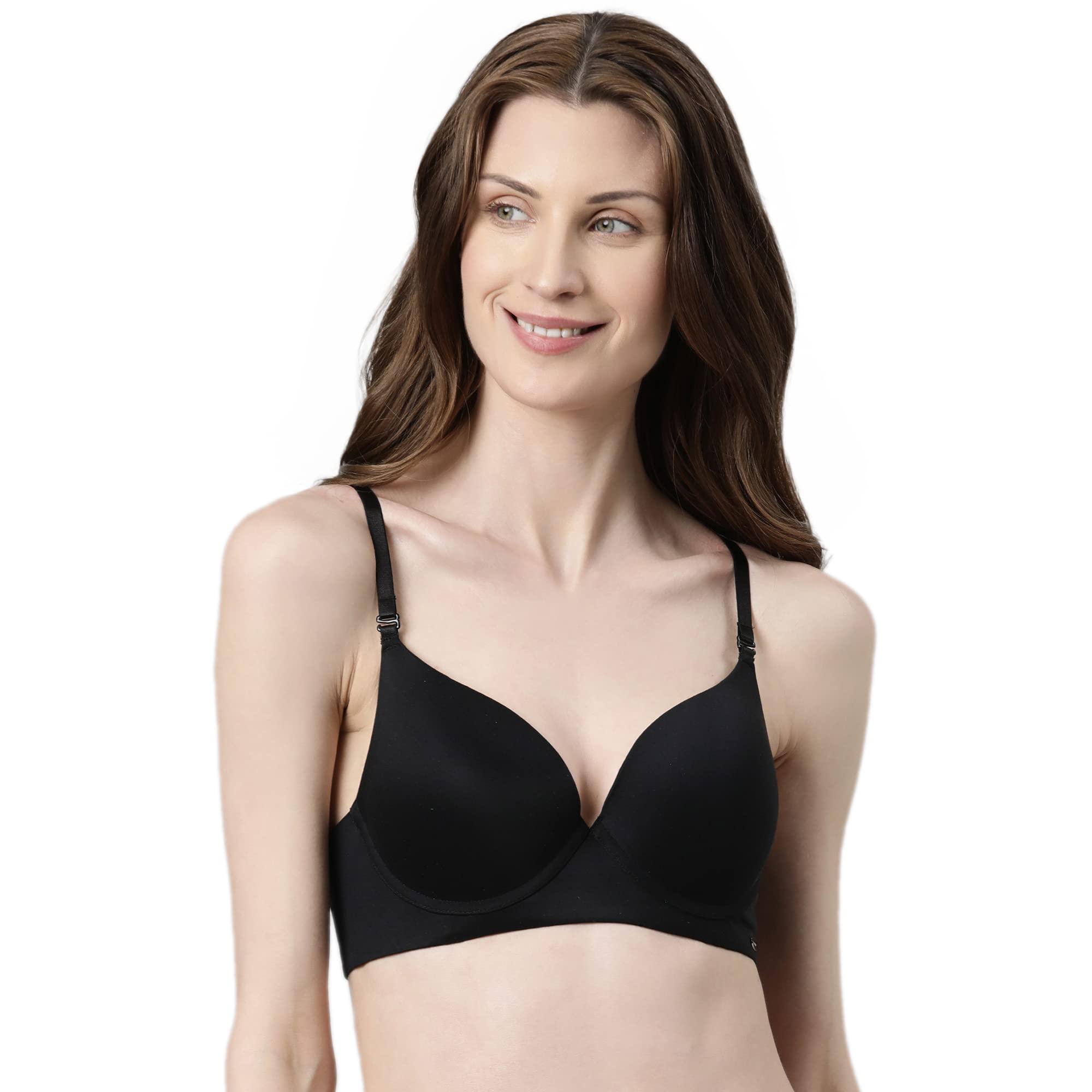 Enamor Women Push Up Bra
