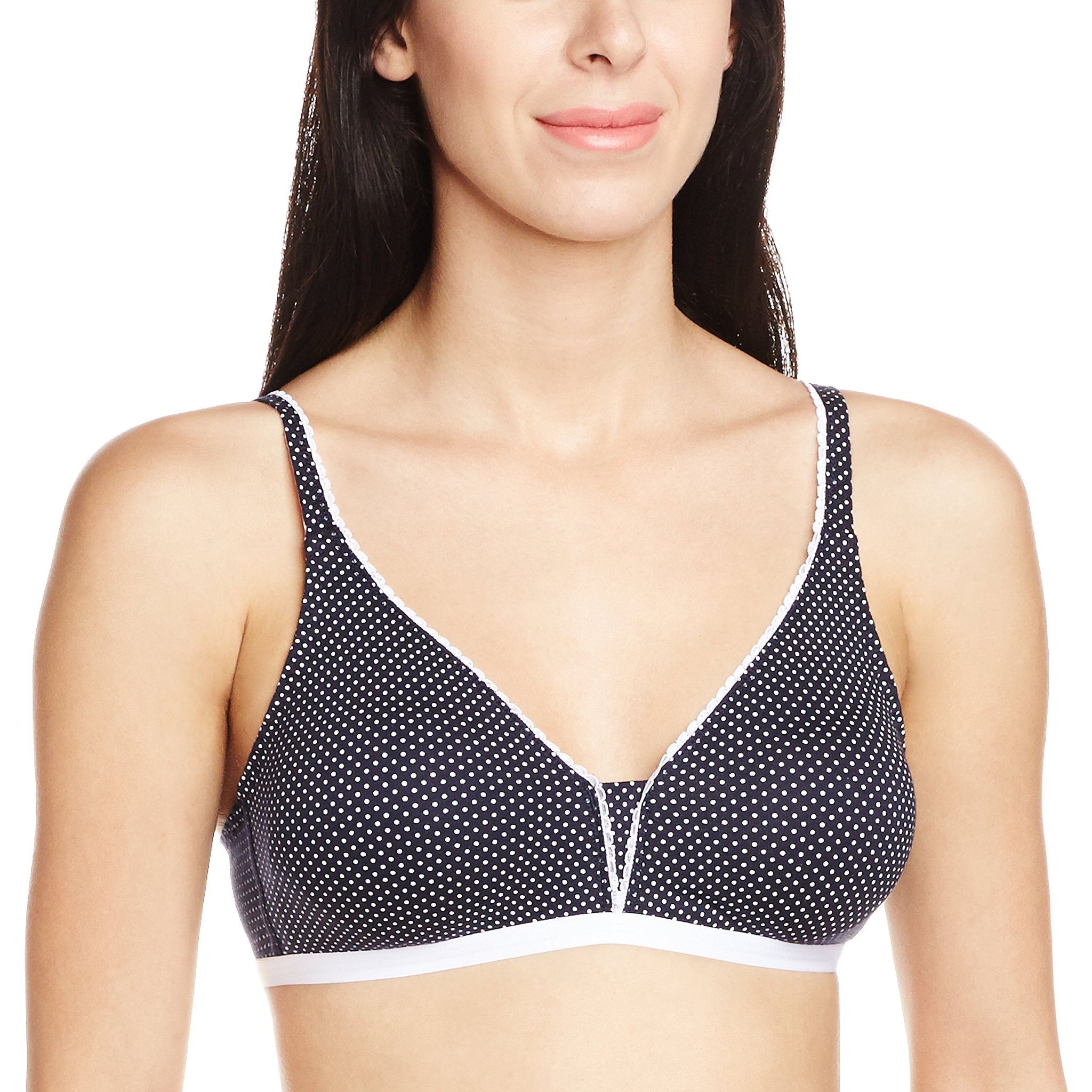 Enamor Ab61 Bra (Medium Blue)