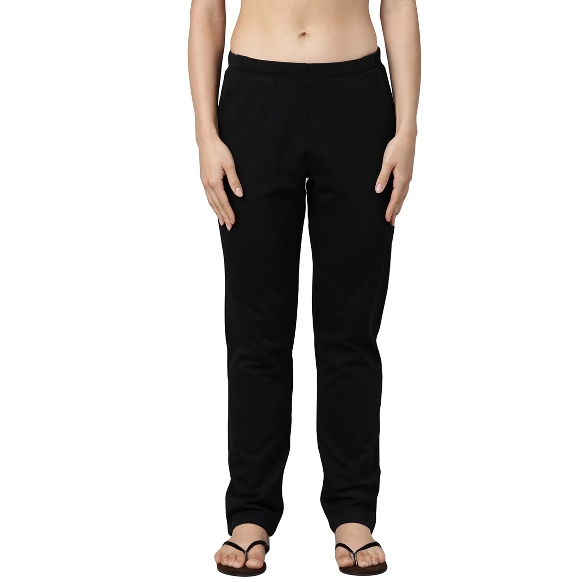 Enamor Women Relaxed Pants