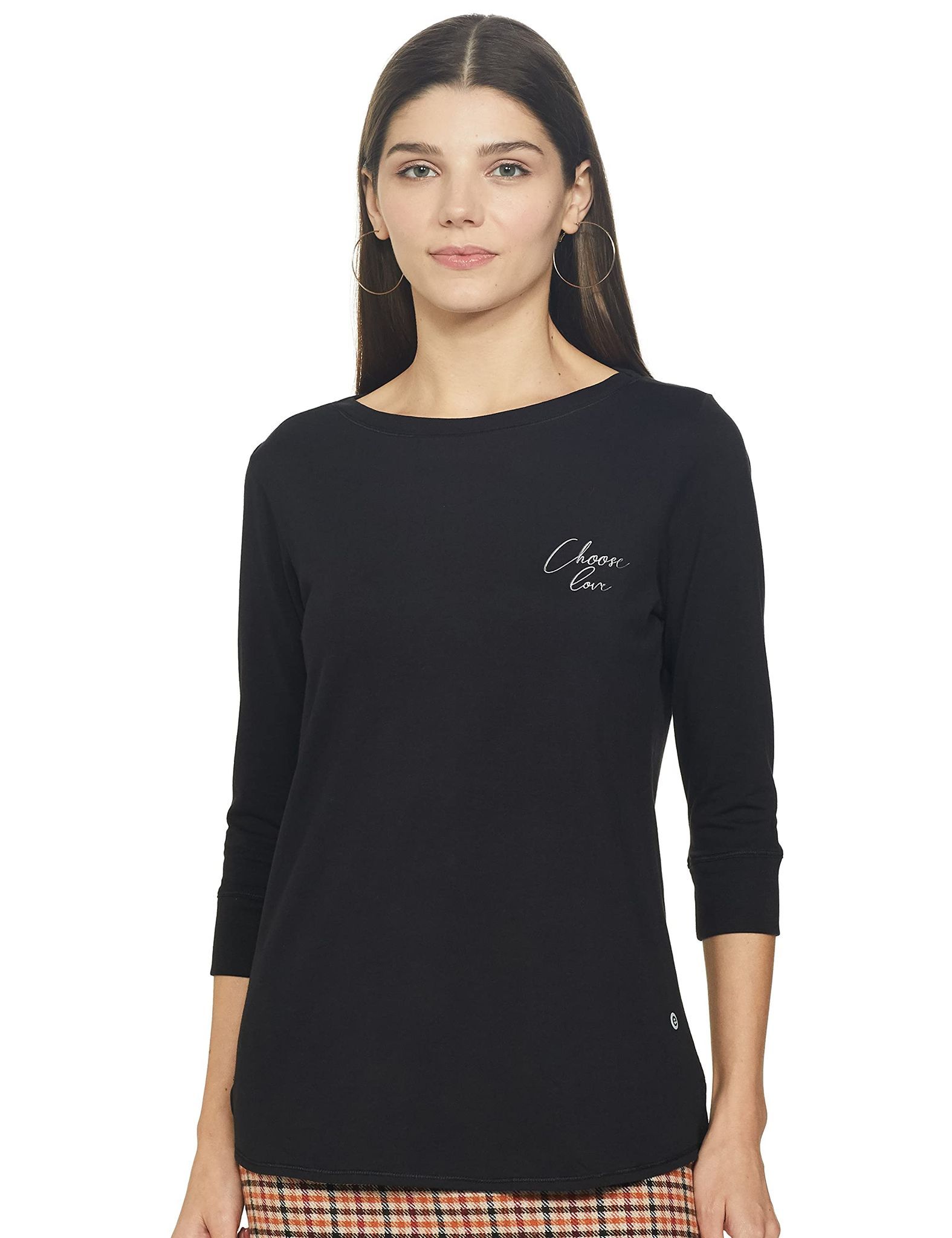 Enamor Women T-Shirt
