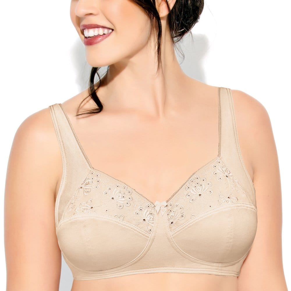 Enamor A018 Full Support Cotton Bra