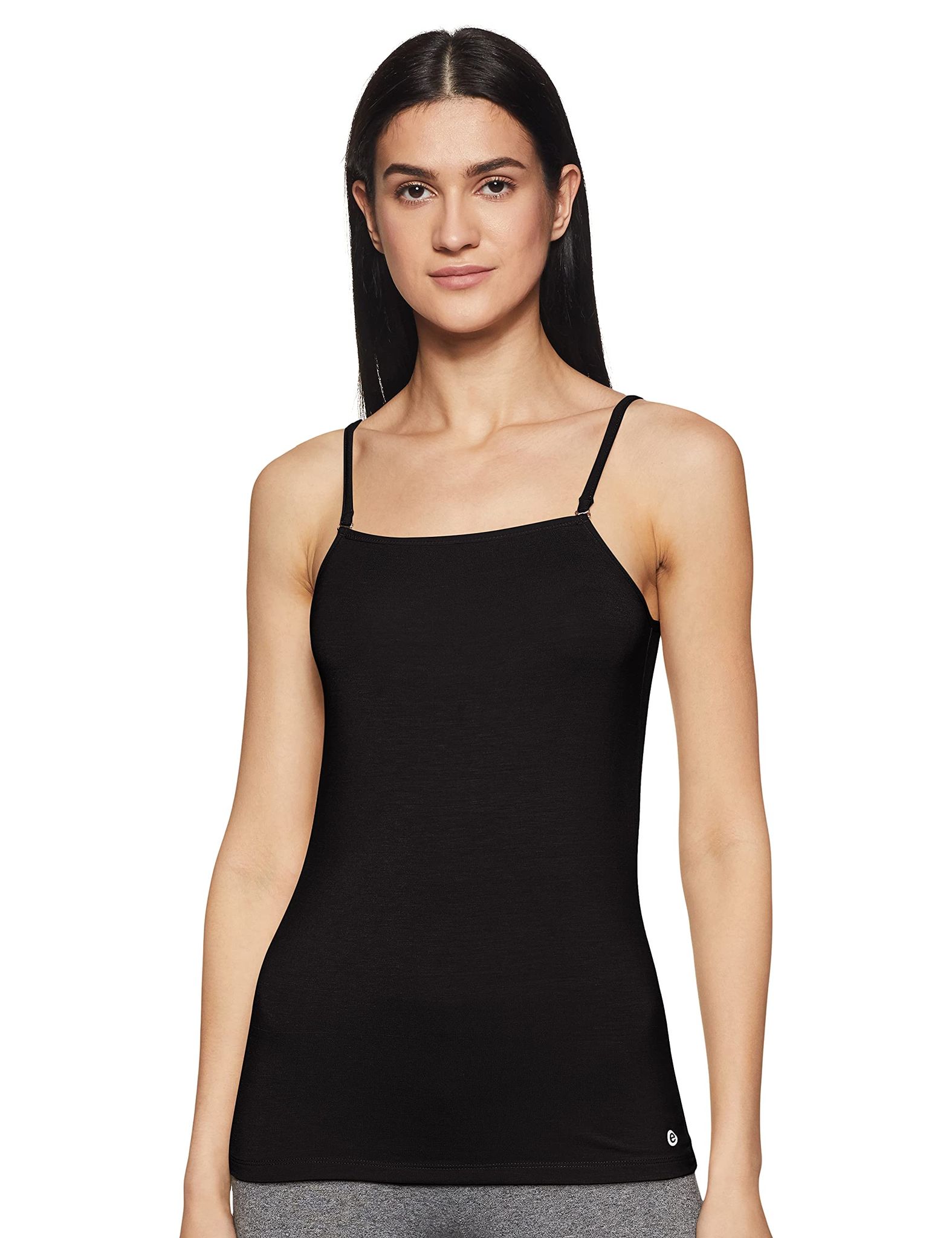 Enamor E007 Camis - Detachable Straps