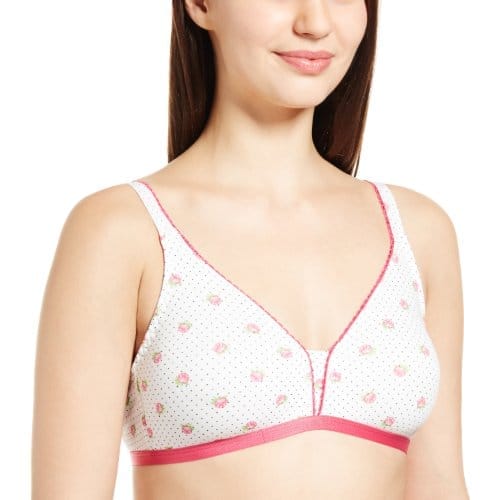 Enamor Non-Padded Wirefree T-Shirt Bra