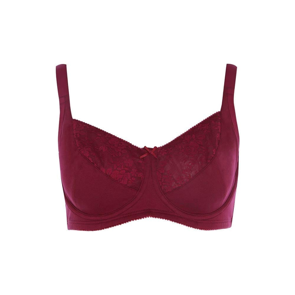 Enamor Non-Padded Wired Bra
