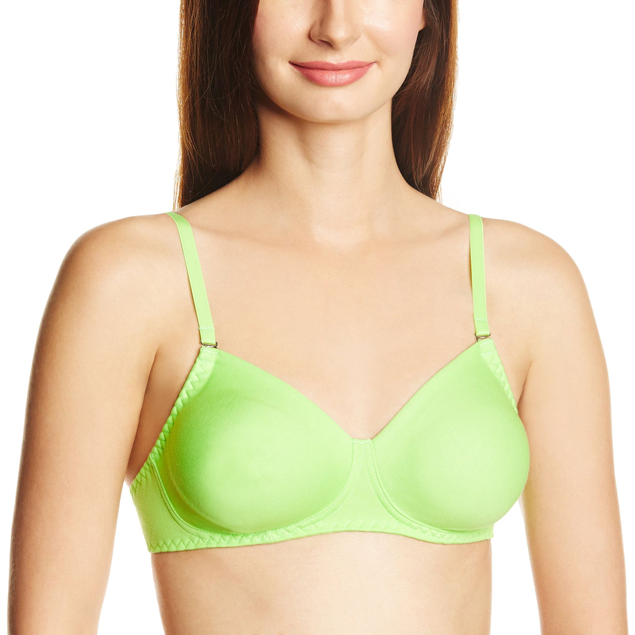 Enamor Non-Padded Wirefree T-Shirt Bra