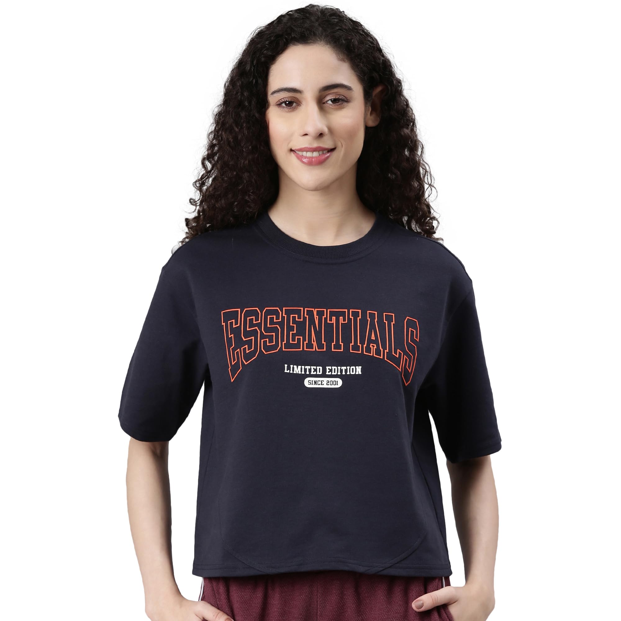 Enamor Women T-Shirt