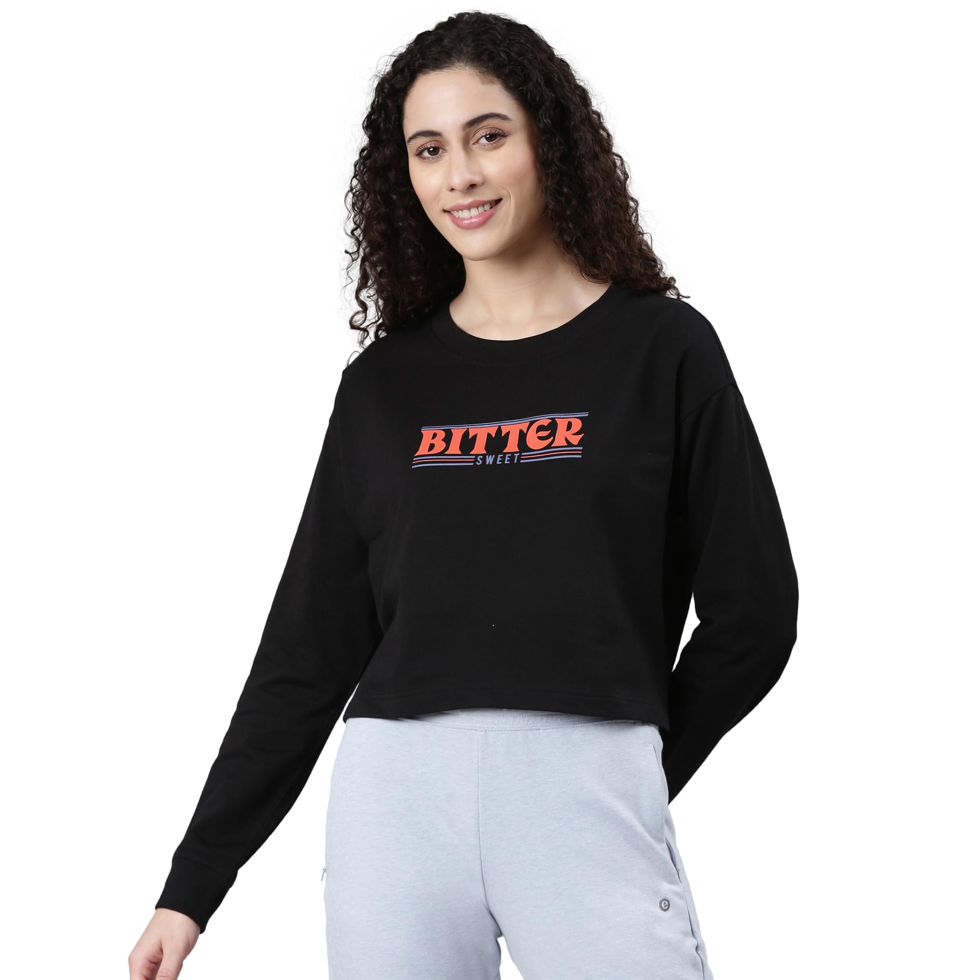 Enamor Women Sweatshirt
