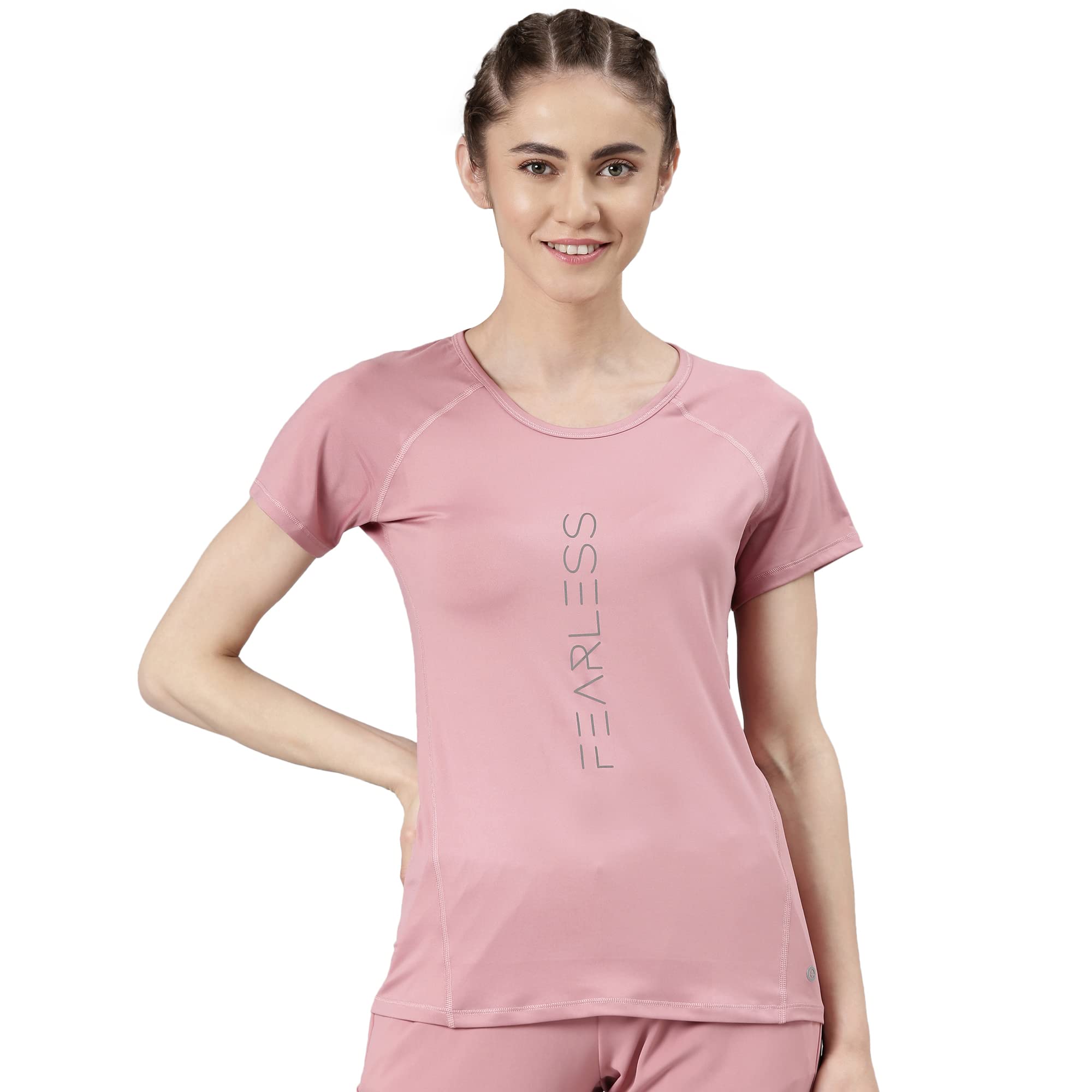 Enamor Women T-Shirt