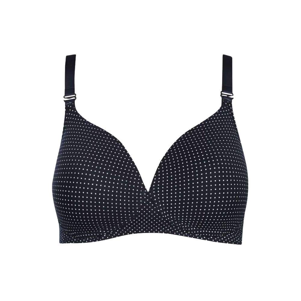 Enamor Womens Printed Bra
