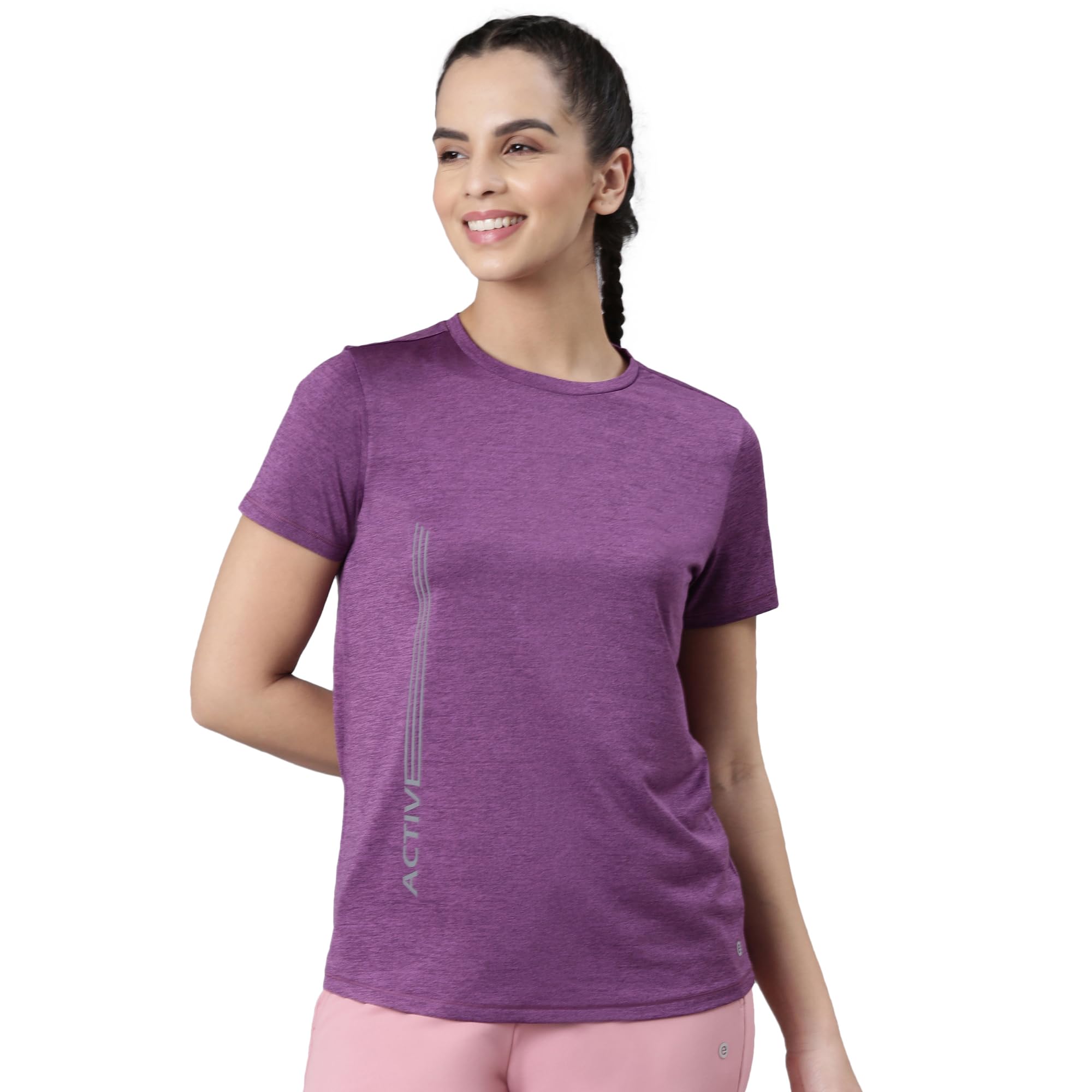 Enamor Women T-Shirt