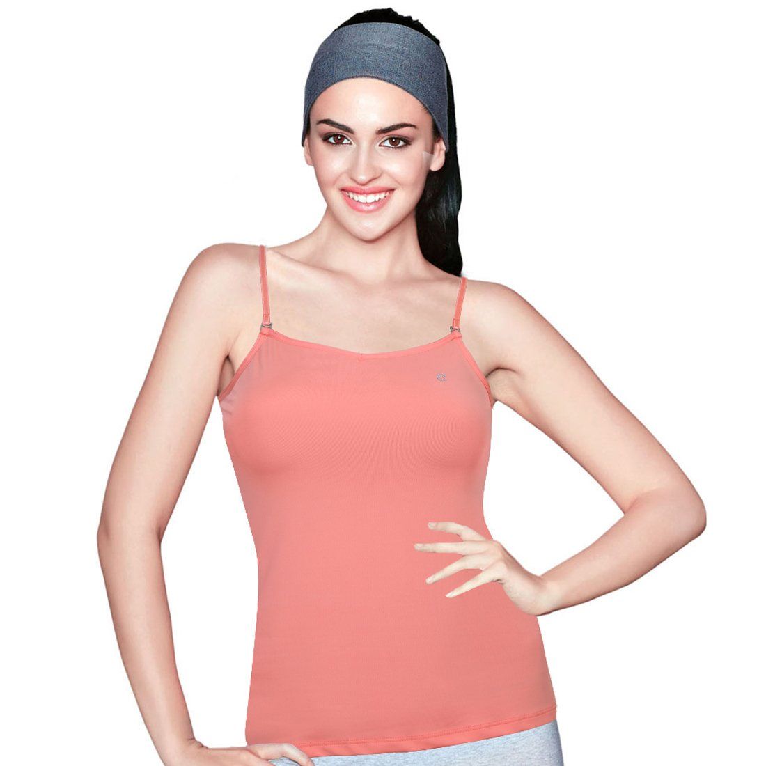 Enamor Women's Camisole (Red)