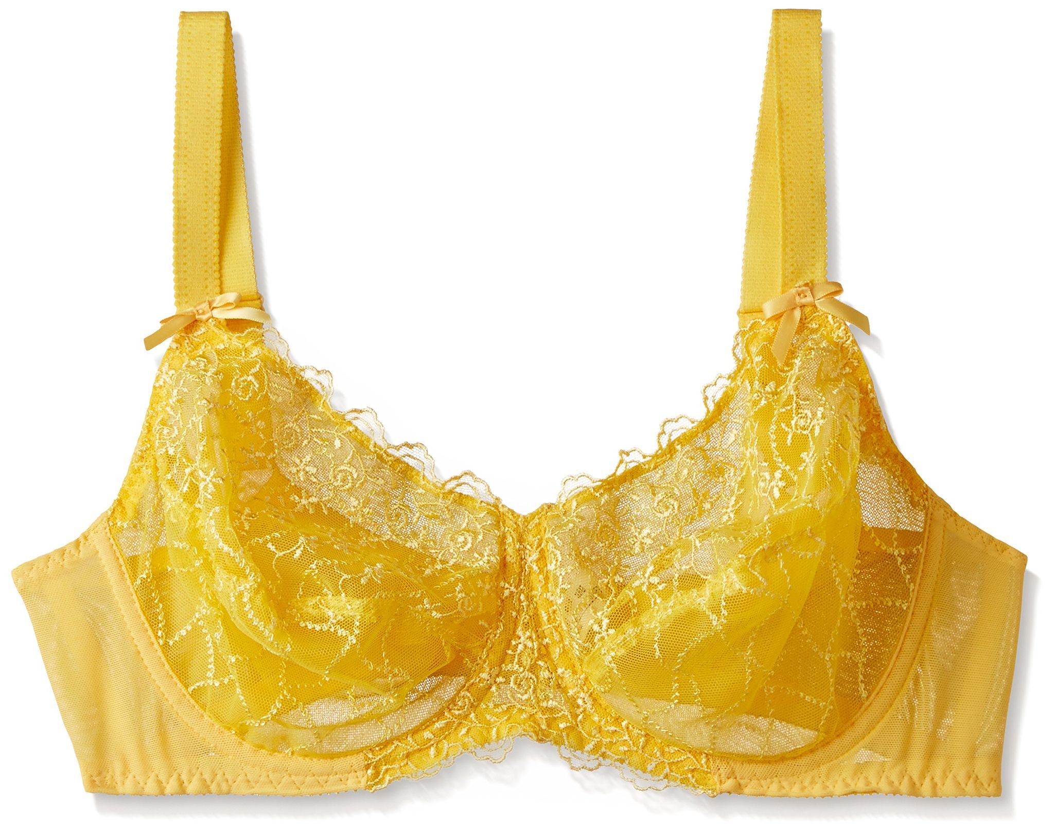 Enamor Non-Padded Wired High Coverage Bra