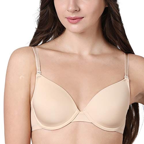 Enamor Women's T-Shirt Bra