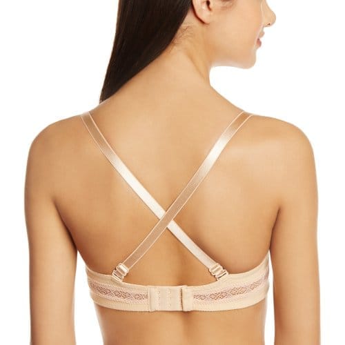 Enamor Ae48 Convertible Bra (Beige)