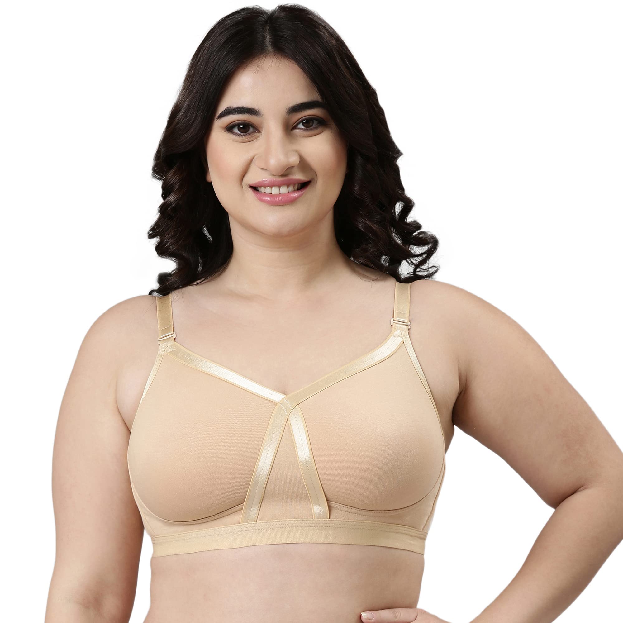 Enamor Women Full Coverage Bra