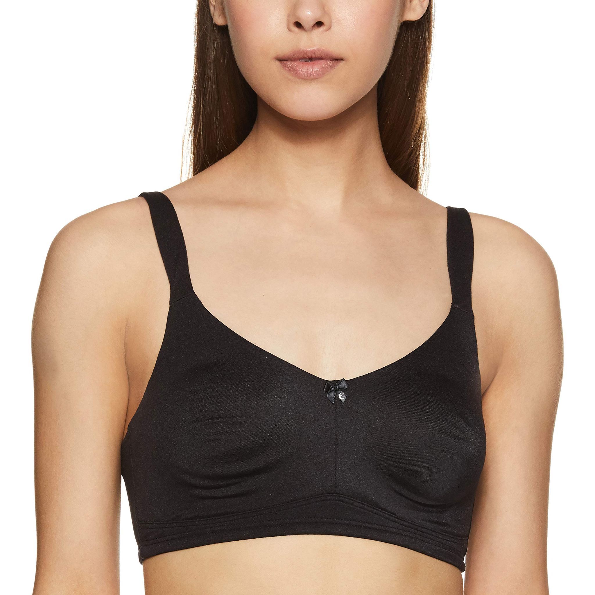 Enamor F045 All-Day Comfort Bra - Non-Padded • Wirefree • Full Coverage