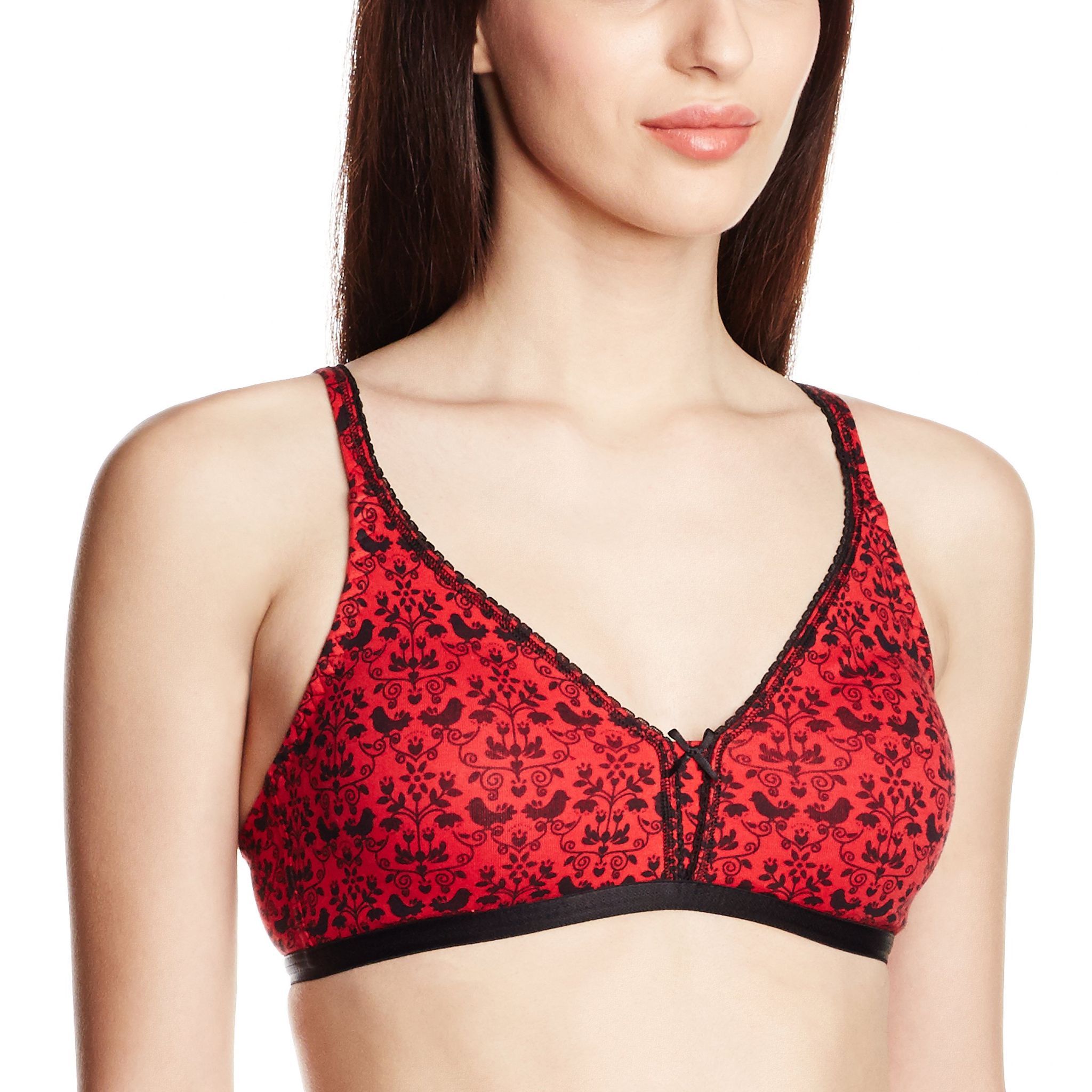 Enamor Non-Padded Wirefree T-Shirt Bra