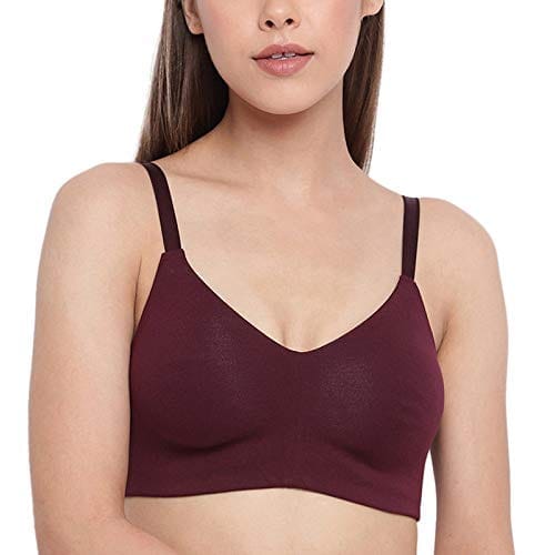 Enamor Women Non Padded Non Wired Bra