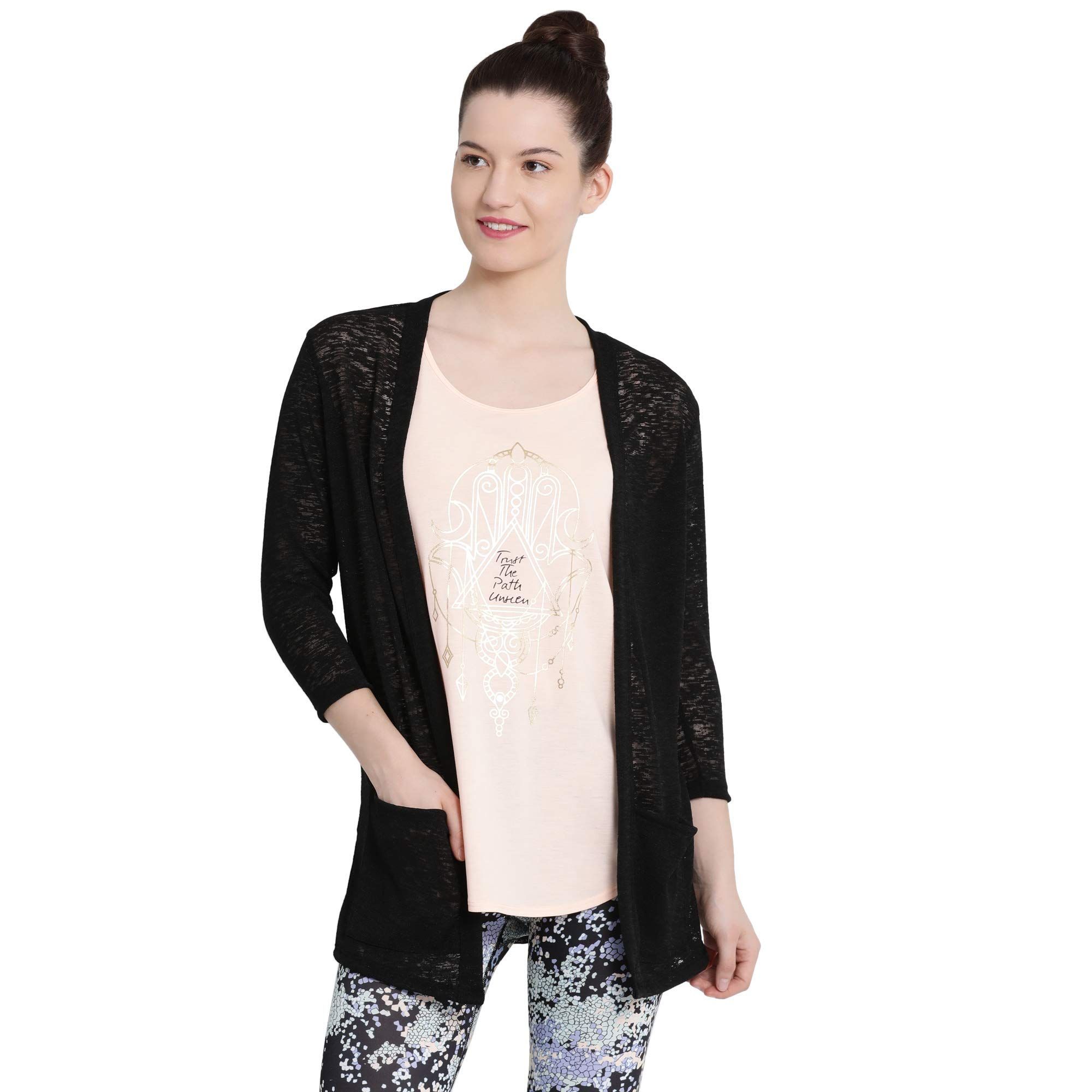 Enamor Women's Shrug