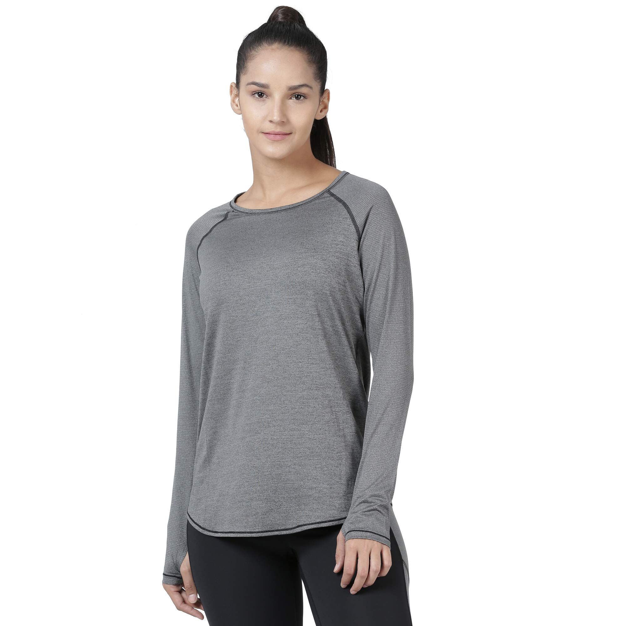 Enamor Women's Regular Fit T-Shirt