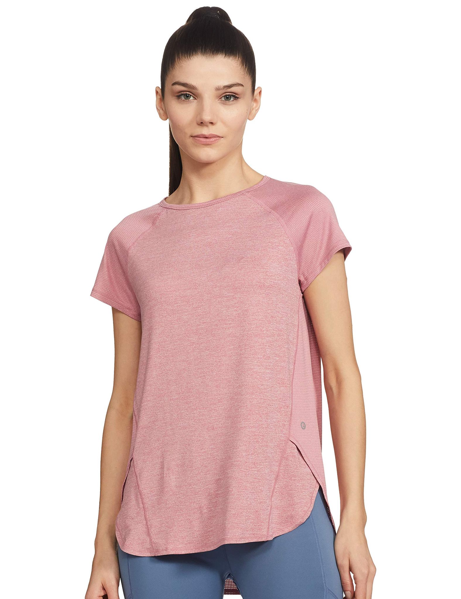 Enamor Women's Regular fit T-Shirt