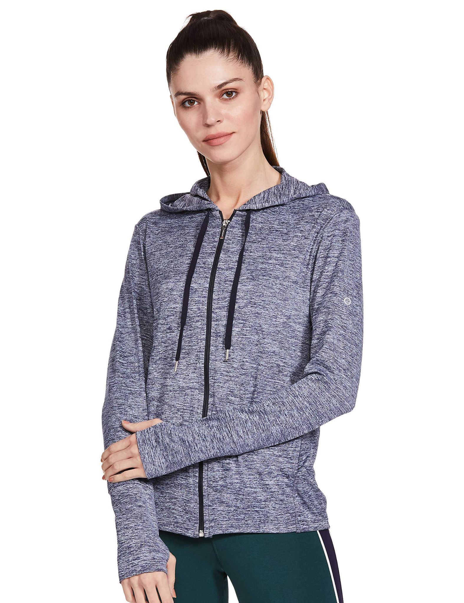 Enamor Athleisure E103 Women's Dry Fit Active Jacket