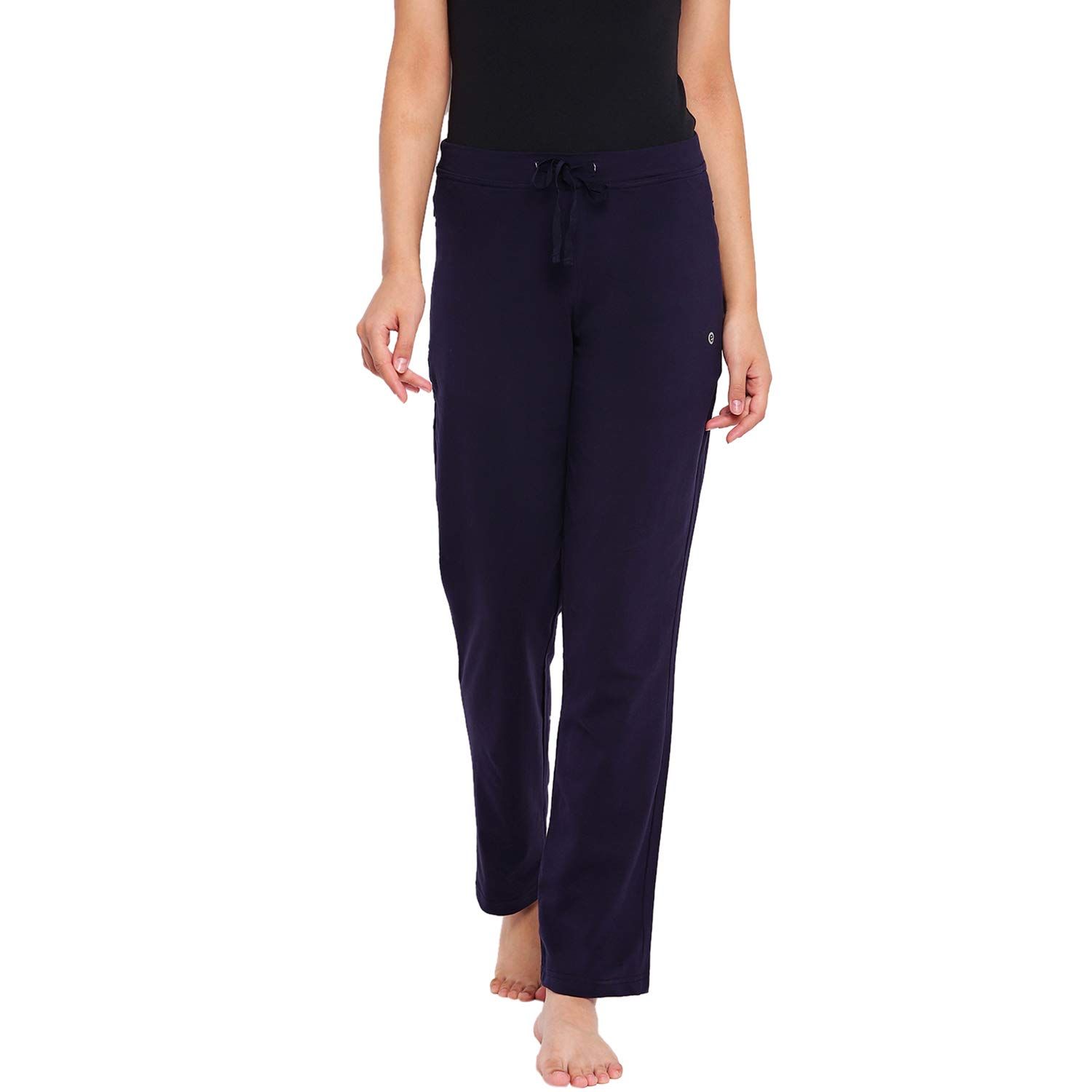 Enamor Women's Regular Fit Track Pant