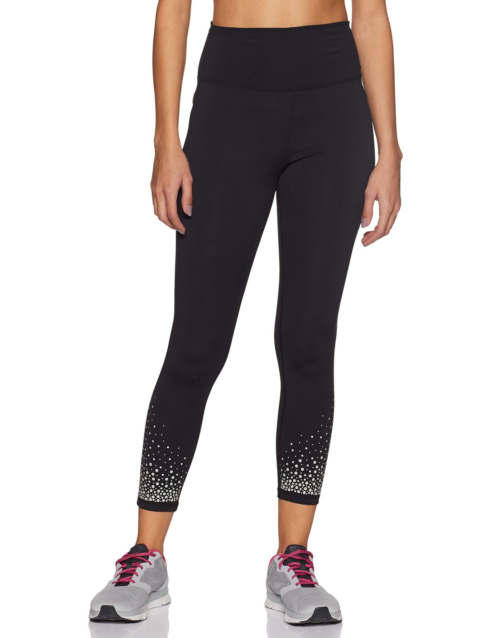 Enamor Athleisure ED40 Women's Poly Spandex Slim Fit Legging
