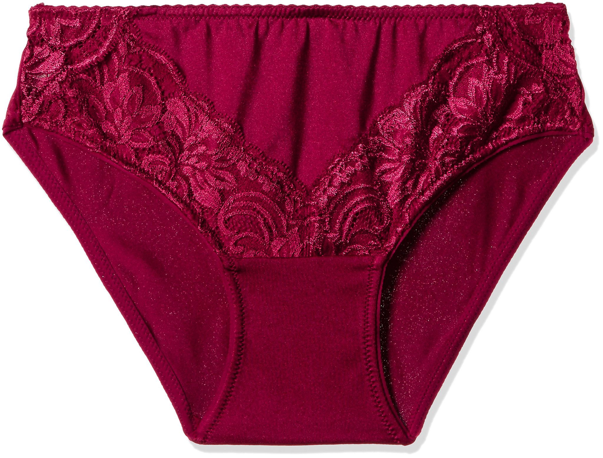 Enamor Women's Mid-Waist Panty