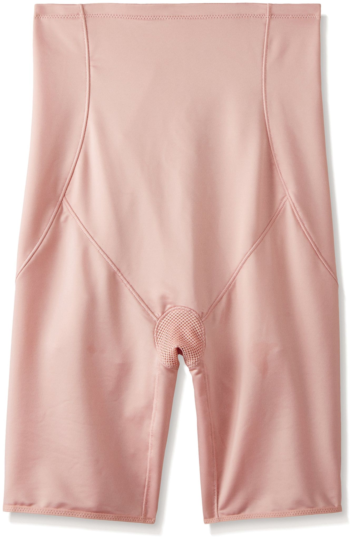 Enamor Womens Solid Thigh Shaper