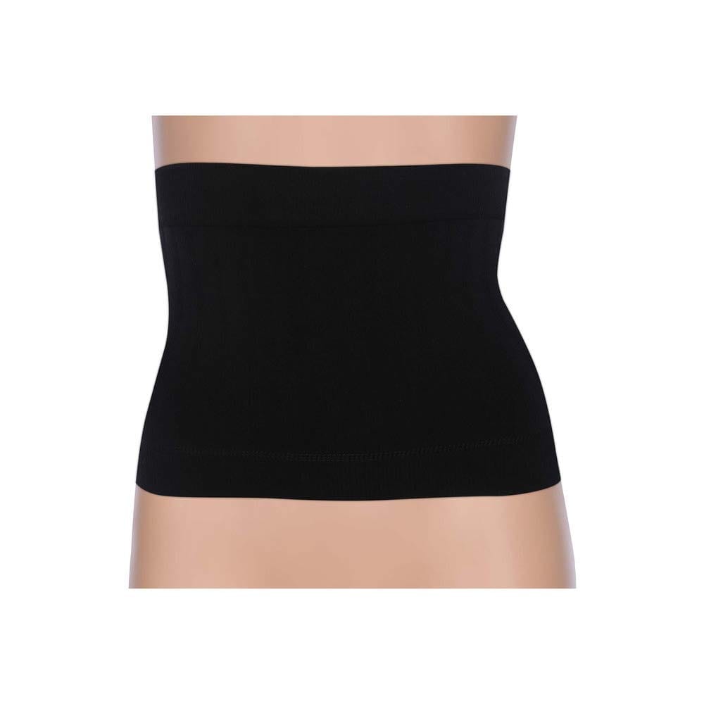 Enamor Womens Solid Tummy Tucker Shapewear