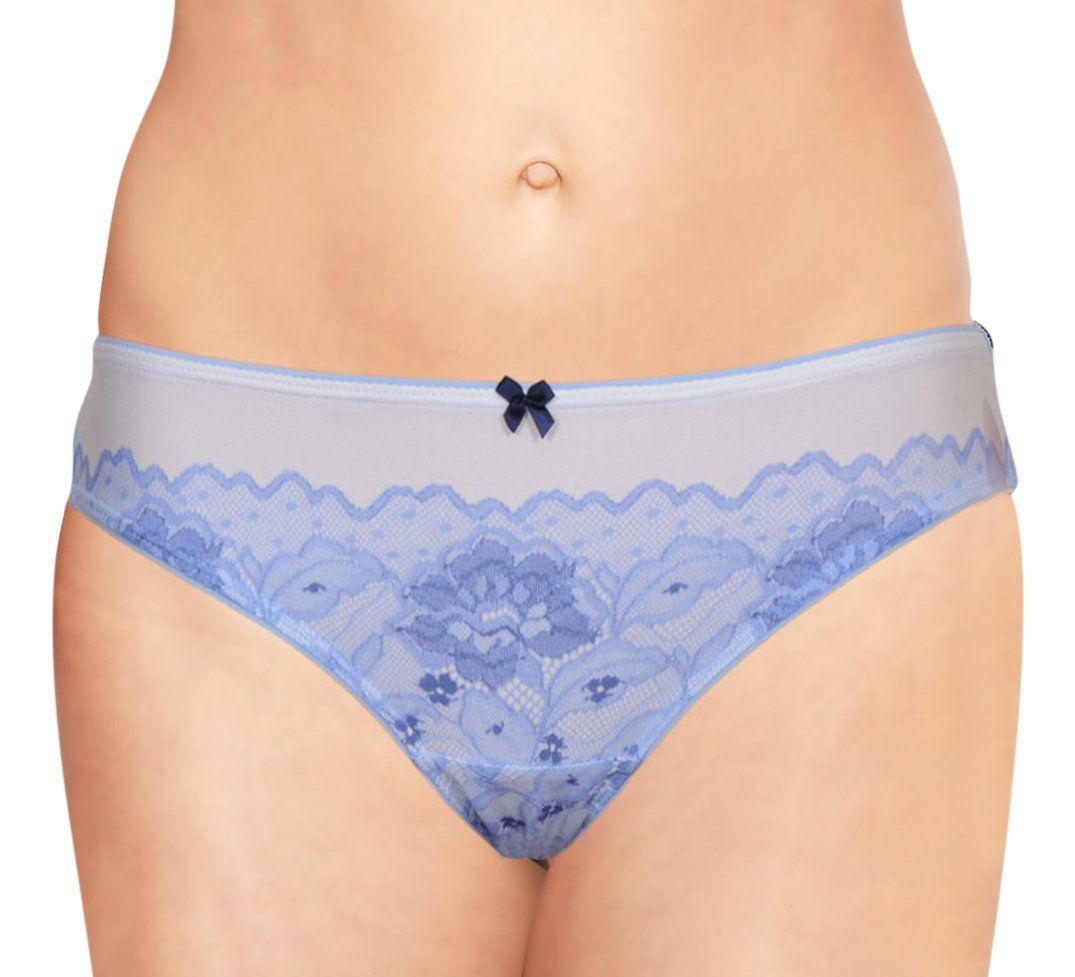 Enamor Women's Panty (Blue)