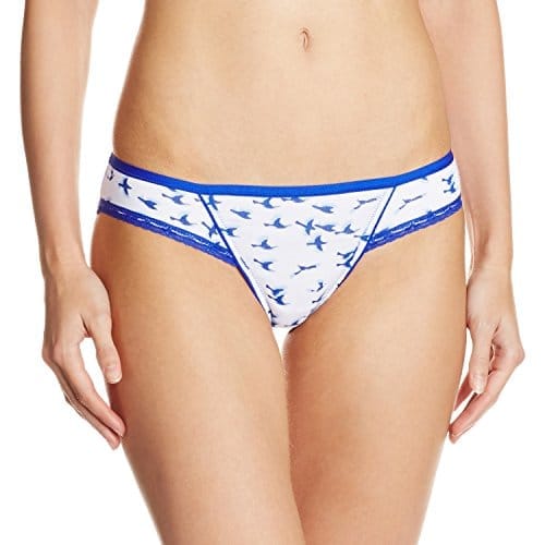 Enamor Women's Mid-Waist Brief