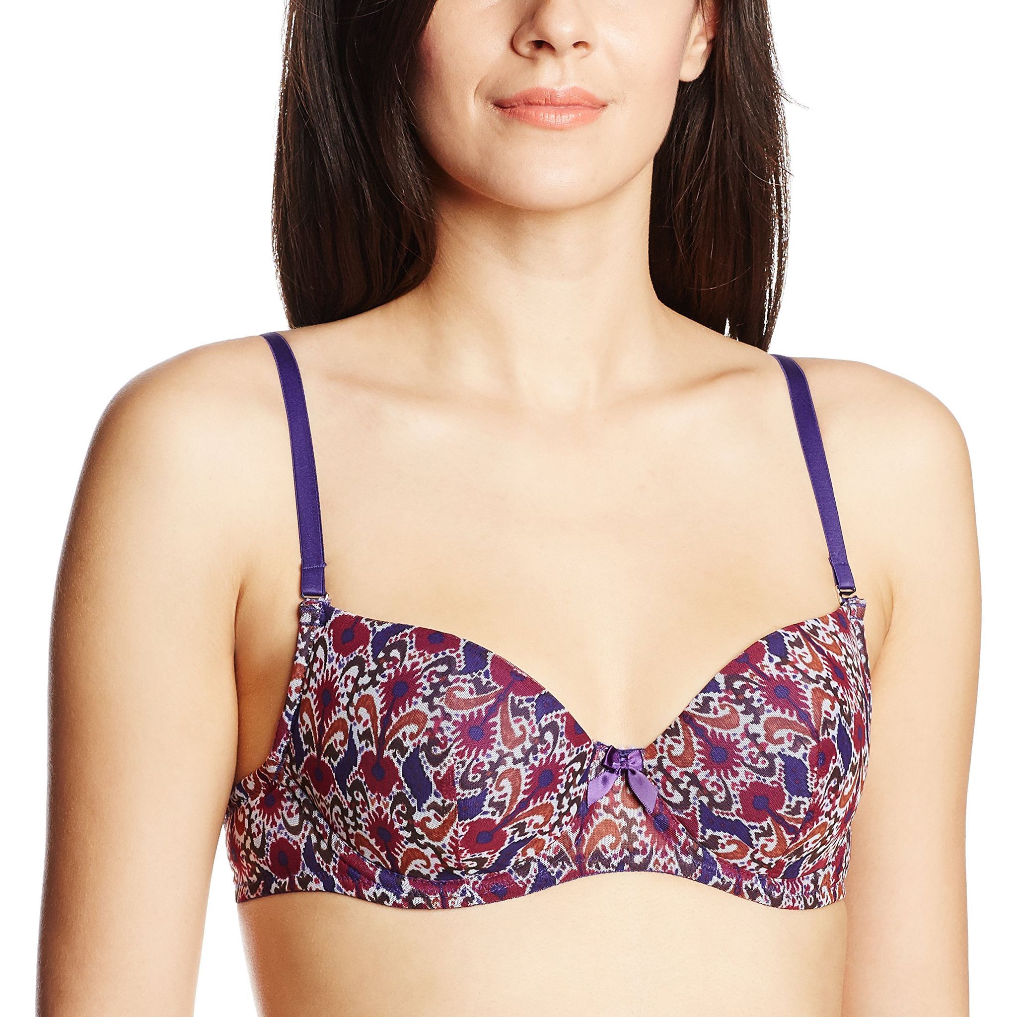 Enamor Underwire Bra