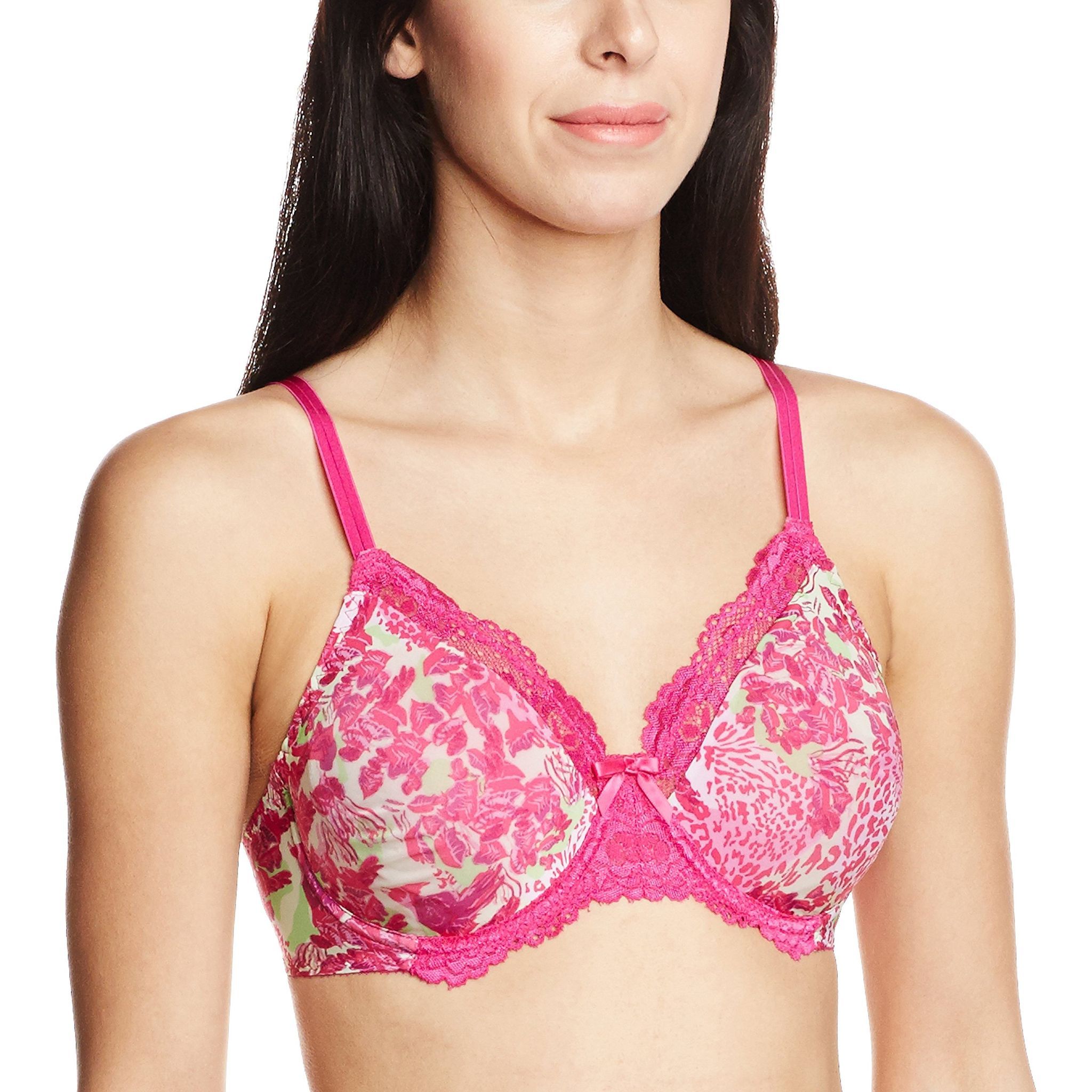 Enamor Non-Padded Wired Plunge Bra