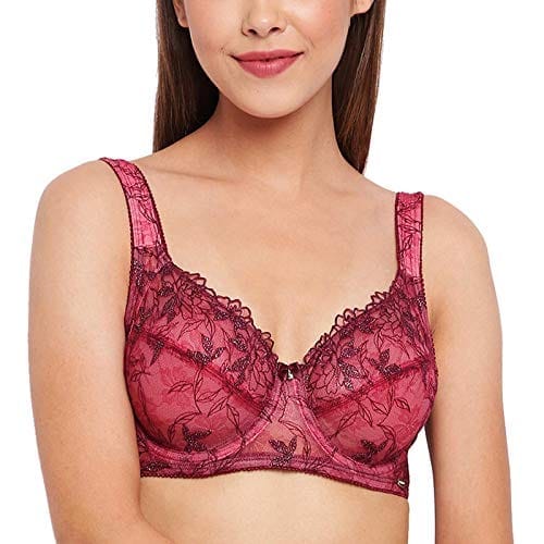 Enamor F046 Ultimate Shaper Slimming and Lifting Balconette Bra - Non-Padded • Wired • High Coverage