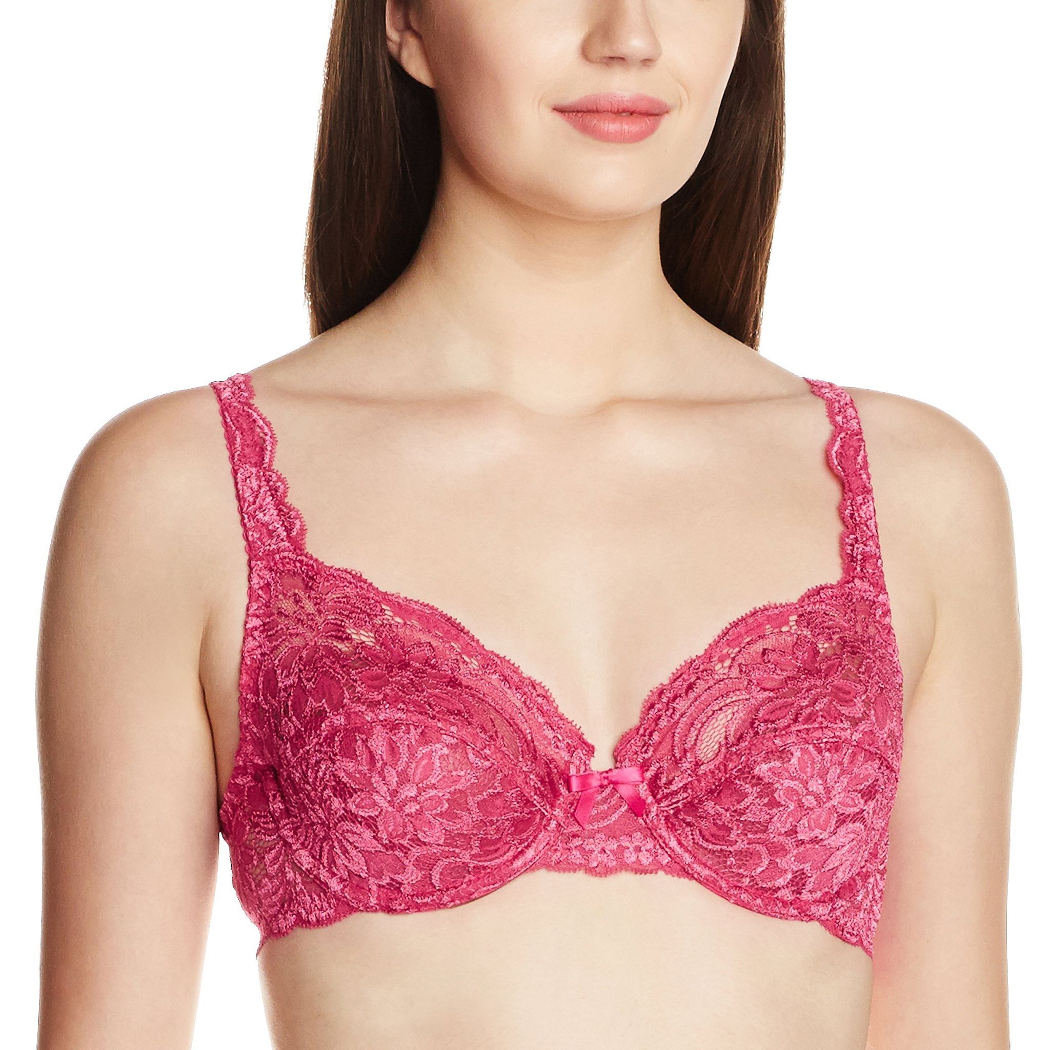 Enamor Non-Padded Wired Medium Coverage Bra