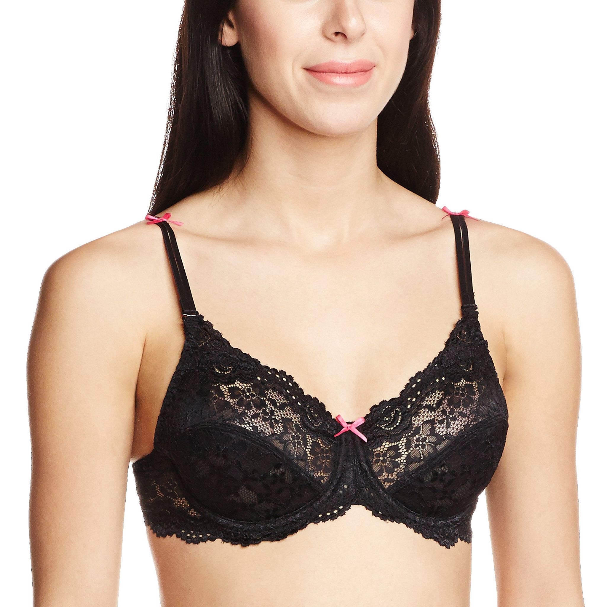 Enamor Non-Padded Wired Full Coverage Bra
