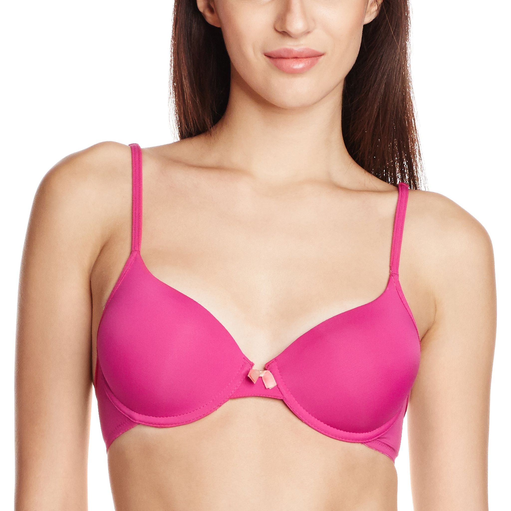 Enamor Padded Wired T-Shirt Bra