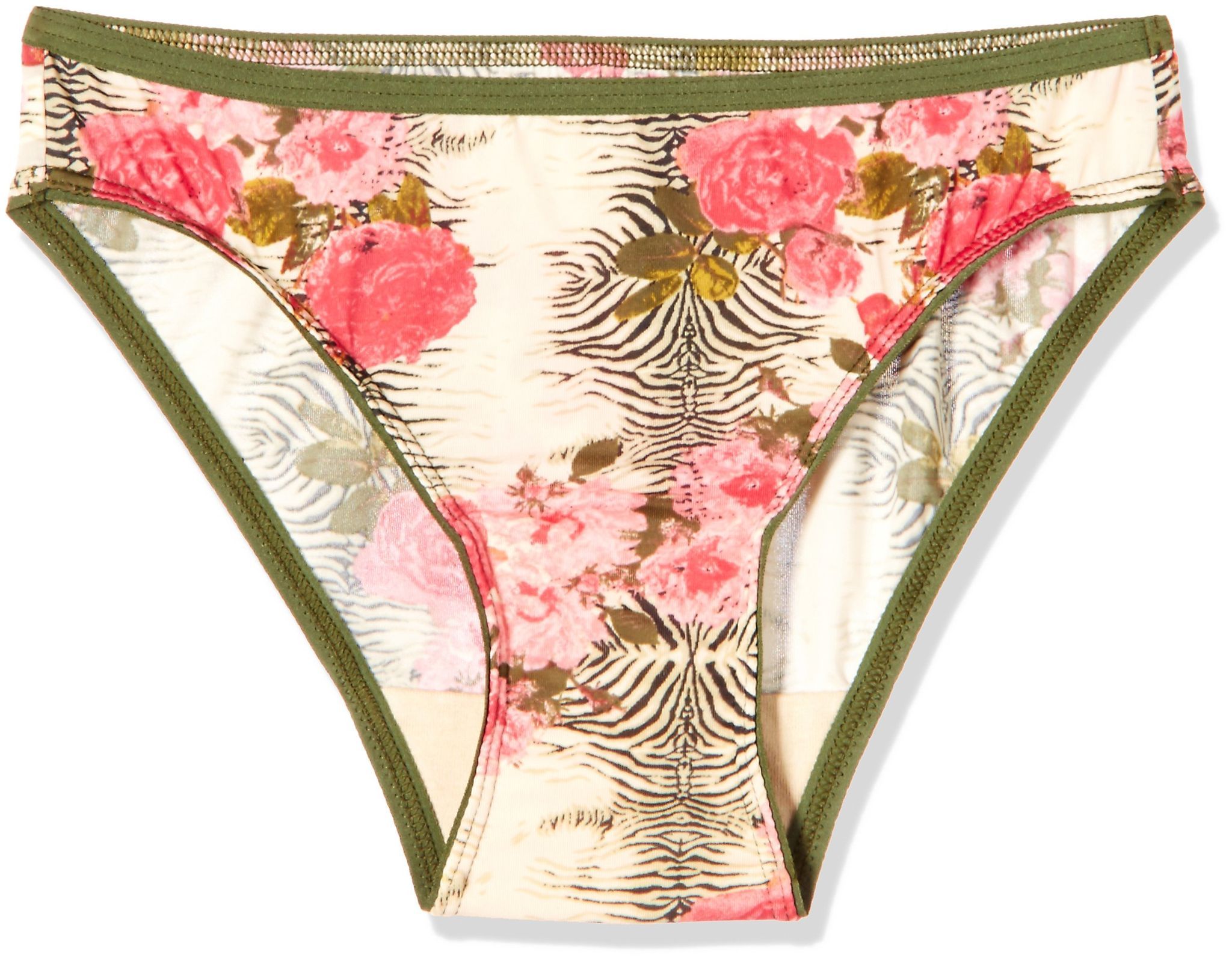 Enamor Women's Low-Waist Brief