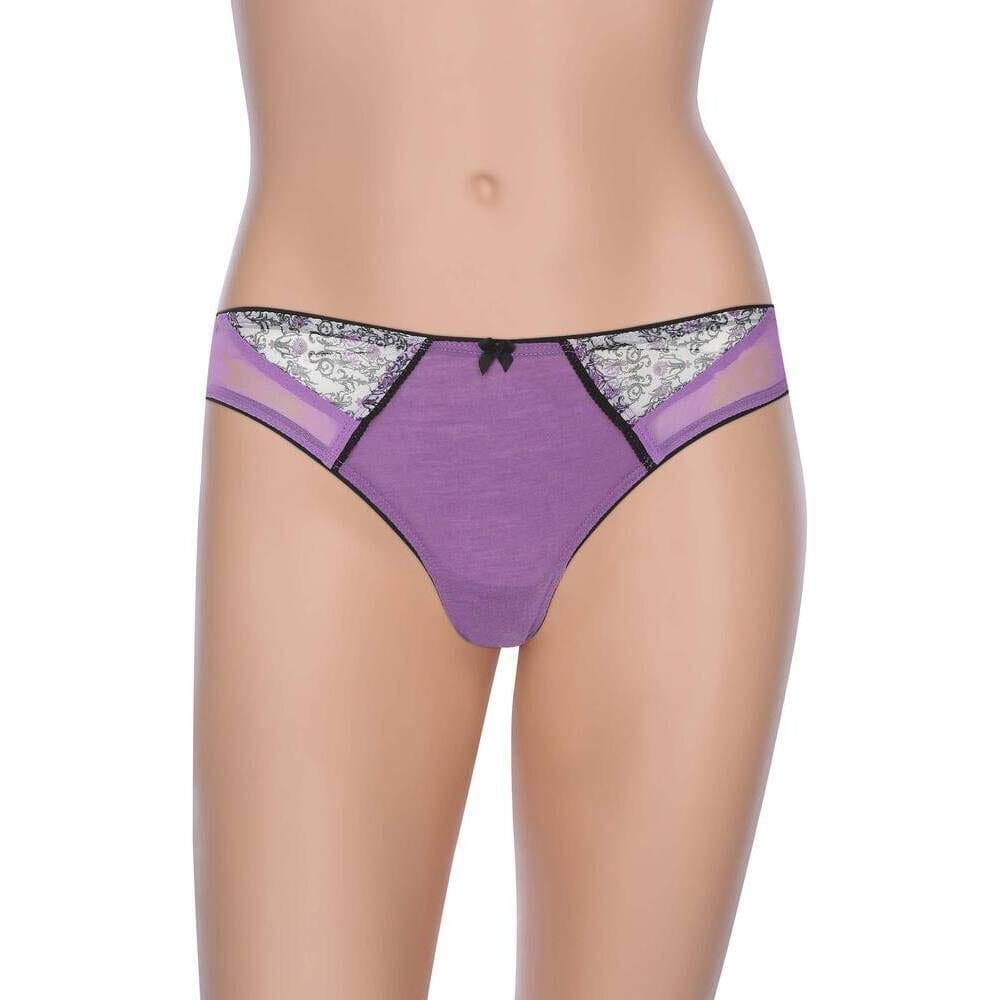 Enamor Women's Low-Waist Brief