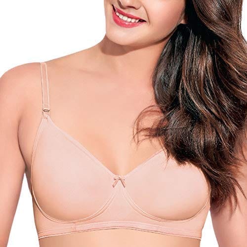 Enamor F101 Non Padded Wirefree Medium Coverage Bra