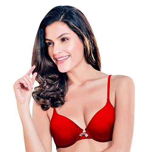Enamor F072 Padded Wired Medium Coverage Bra