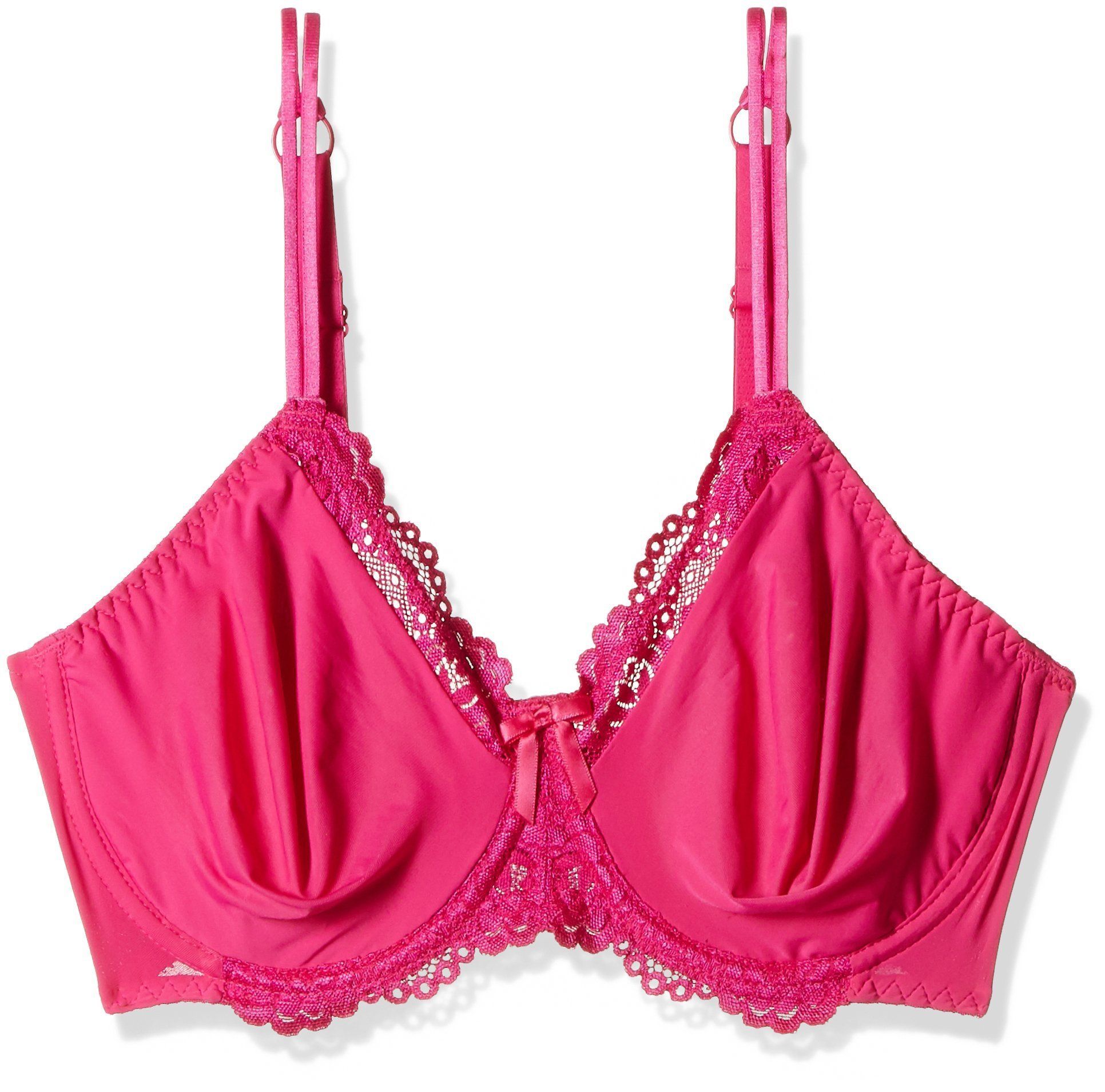ENAMOR F063 BRA (Pink_38D)