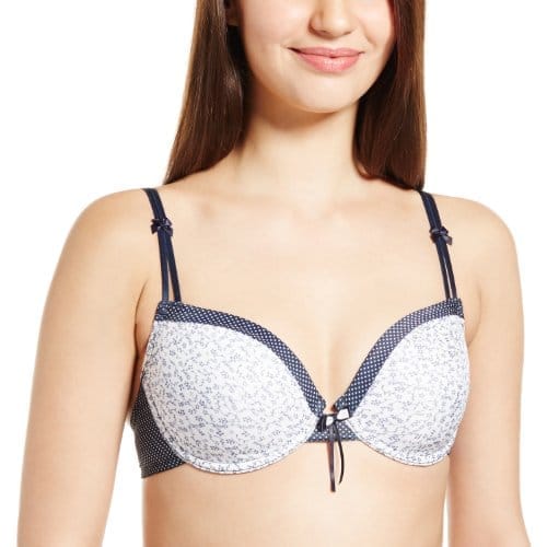 Enamor Women's Wired Bra -34B (Eclipse)