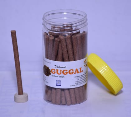 Dashmesh Guggal Dry Dhoop Stick Jar