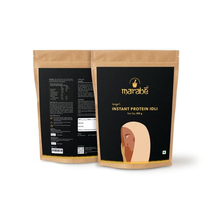 Instant Protein Idli Instant Protein Idli