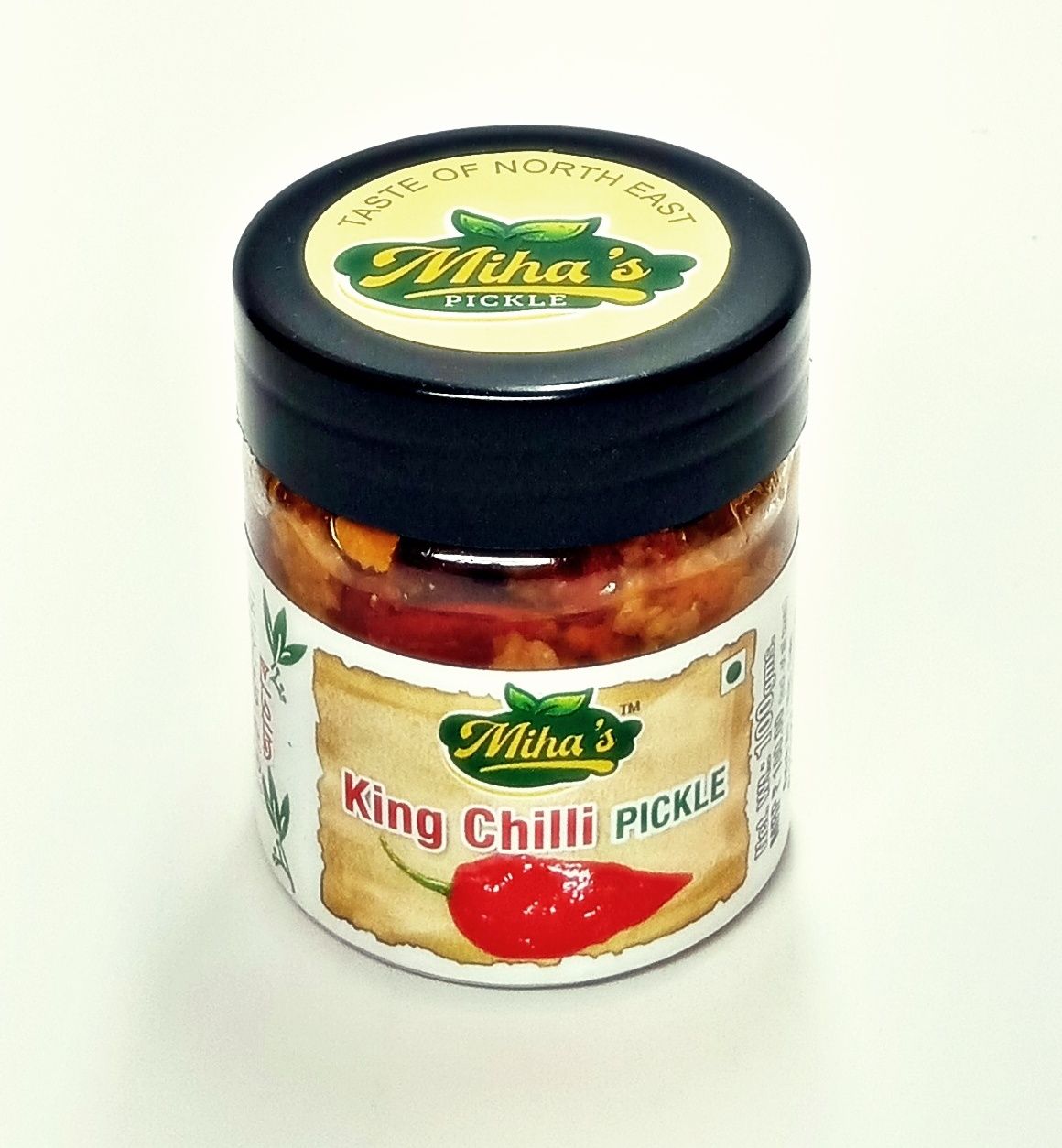 King Chillie Pickle